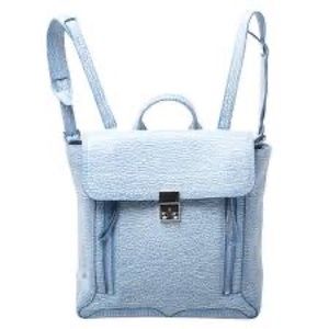 3.1 Phillip lim Pashli women’s backpack light blue